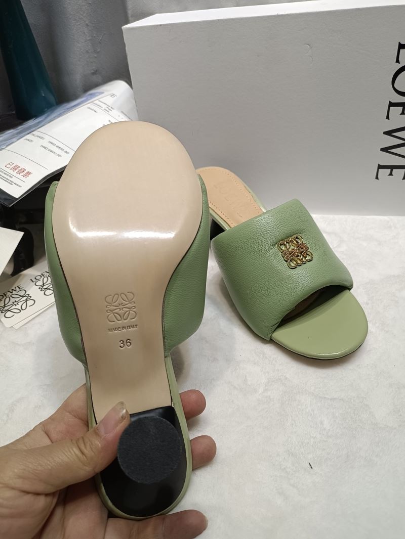 Loewe Sandals